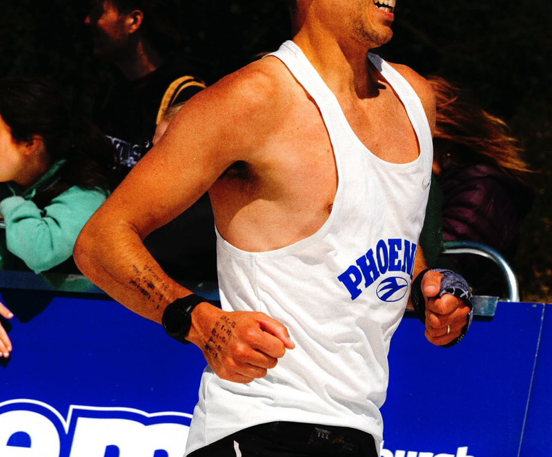 PACE INDEX 03: Andy Foote