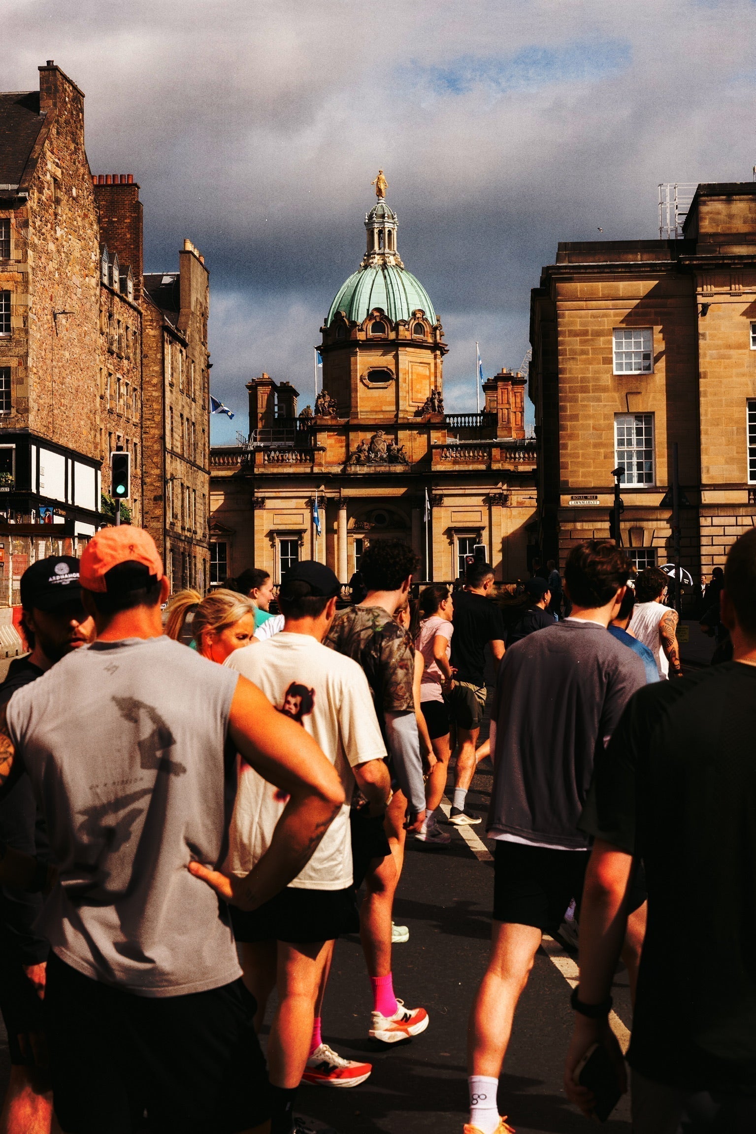 COMMON MILES Weekender with Dreaded Path & Circus Running